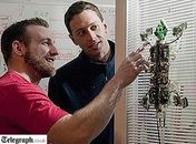 Cientistas dizem que poderemos ser Homens-Aranha