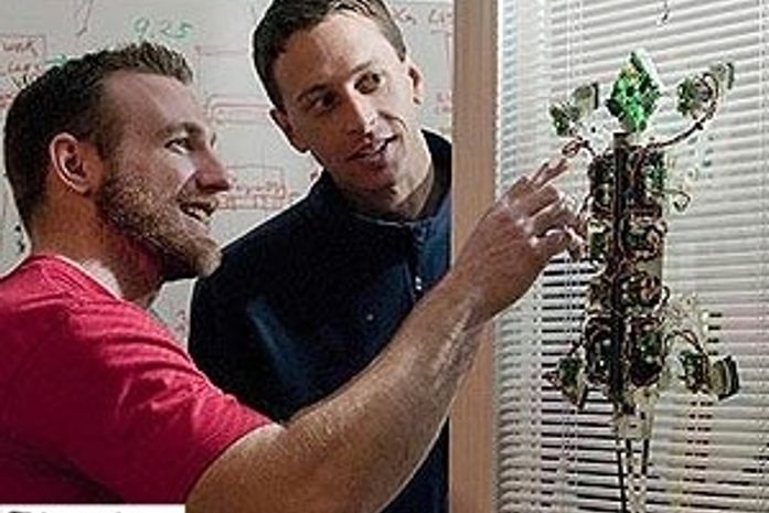 Cientistas dizem que poderemos ser Homens-Aranha