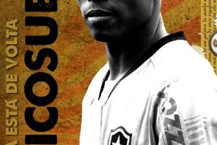 Maicosuel ganha revista inédita para internet