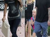Sandra Bullock e Jesse James