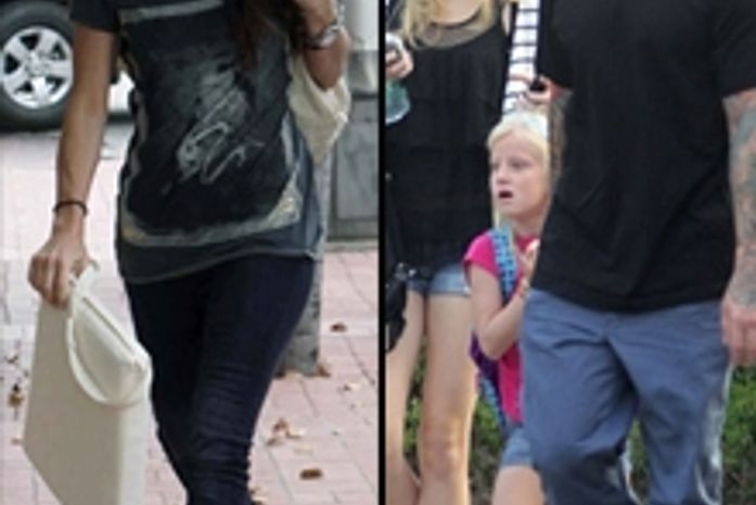 Sandra Bullock e Jesse James