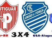 Potiguar tem pior campanha e CSA segue como um dos favoritos