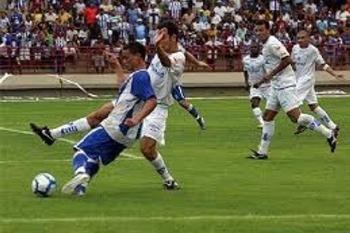 Atacante Peixinho (Ex-CSA)