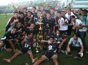 Após apagão, Corinthians-AL vence o Coruripe e conquista título sub-18