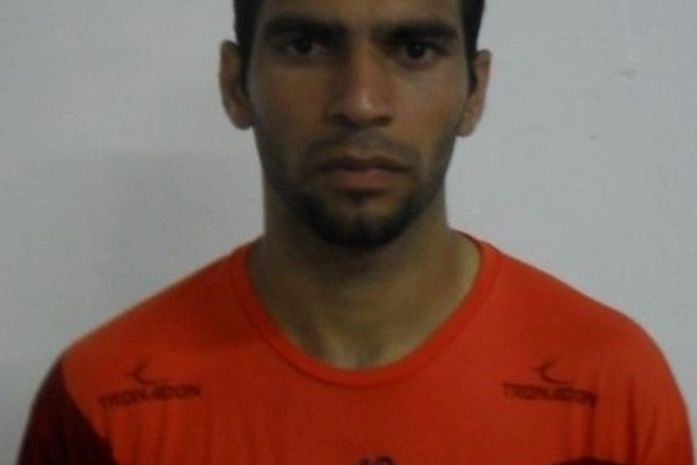 Novo reforço do CSA, Toninho (ex-CRB), é apresentado ao grupo azulino