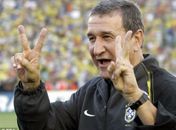 Parreira não aceita convite feito por Zico para assumir o time do Flamengo