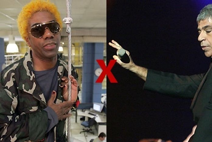 Ivo Meirelles se revolta com atitude de Lulu Santos e quebra seus discos