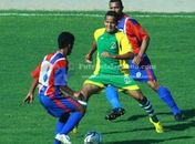 Sete e São Domingos ficam no empate no Rei Pelé