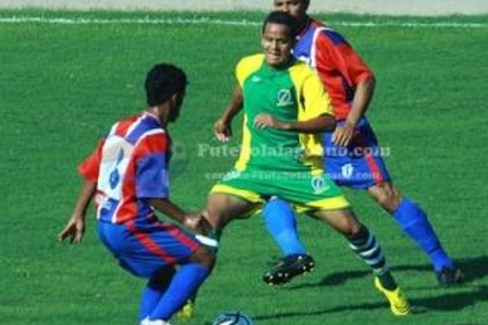 Sete e São Domingos ficam no empate no Rei Pelé