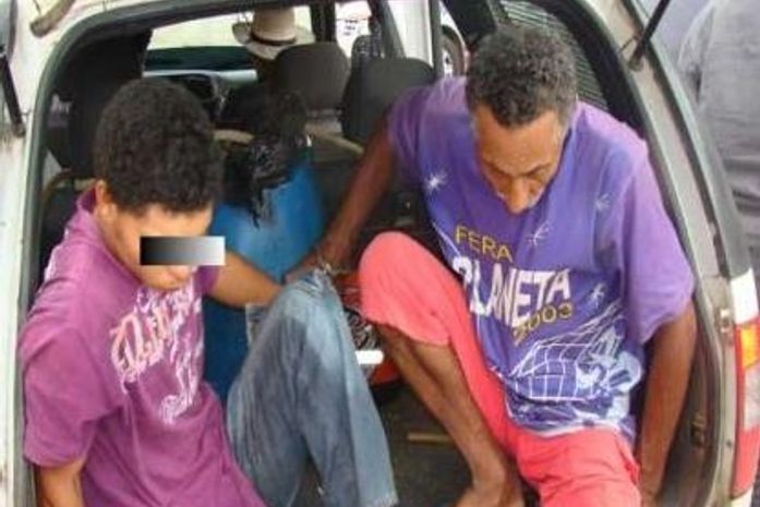 PC desbarata quadrilha de roubo e receptação de motos no Alto Sertão