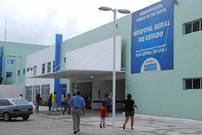 Hospital Geral do Estado