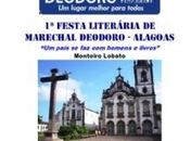 Marechal será a ‘Capital da Cultura’. Confira a programação oficial da FLIMAR