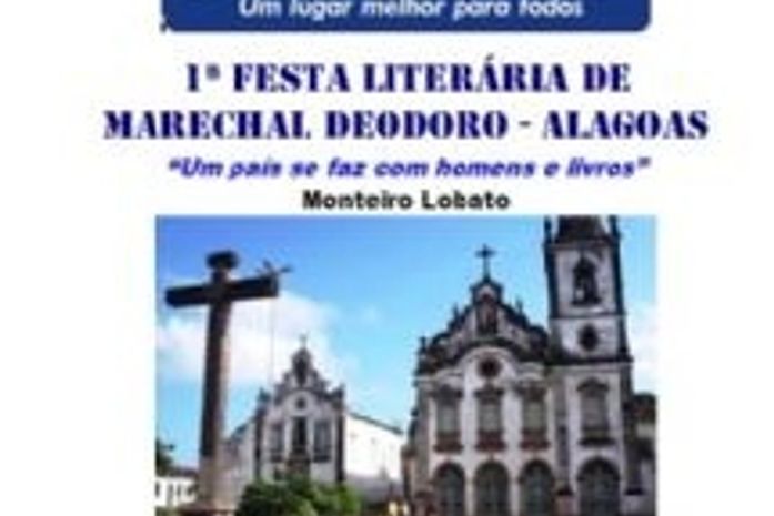 Marechal será a ‘Capital da Cultura’. Confira a programação oficial da FLIMAR
