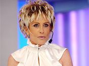 Ana Maria Braga faz programa com conjuntivite nos olhos