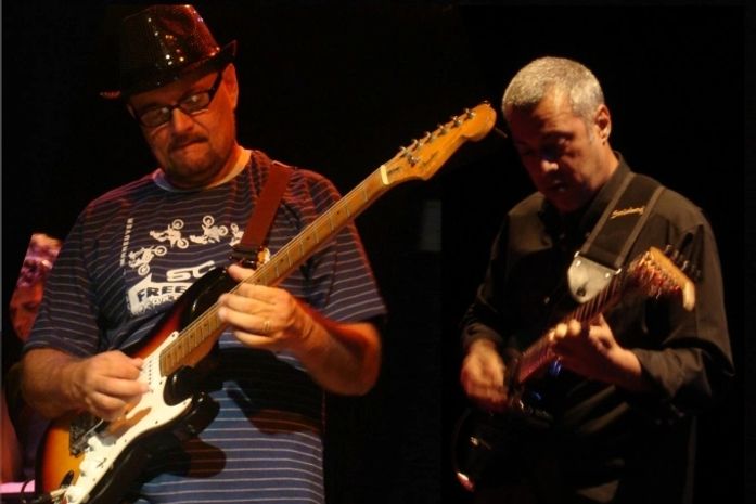 Projeto Instrumental no Arena recebe Dueto de mestres da guitarra