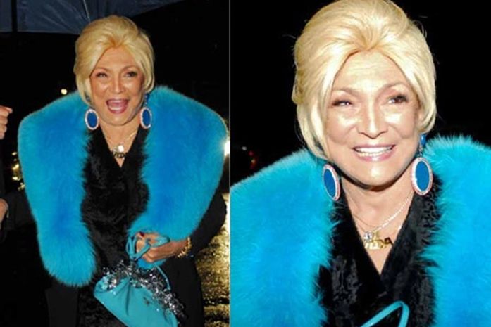 Hebe Camargo desiste de ver show de Ivete nos EUA após cirurgia, diz jornal