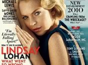 Lindsay Lohan fala sobre prisão para 'Vanity Fair': 'Fui irresponsável'