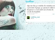 Imagem do Twitter oficial da cantora Rita Lee