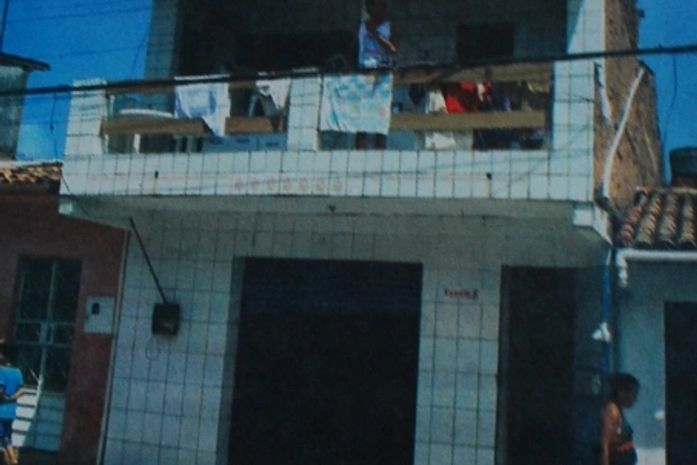 Residência do Pai Netinho de Oxum 