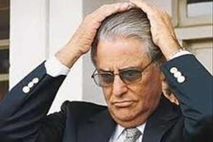 Ficha Limpa: TSE barra a candidatura de Joaquim Roriz