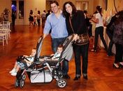 Suzy Rêgo perde 25 kg correndo atrás dos filhos gêmeos