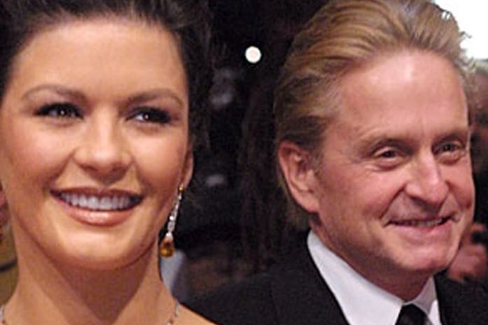 Catherine Zeta-Jones desabafa sobre câncer de Michael Douglas
