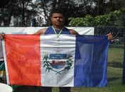 Estudante de Coruripe participará do Campeonato Brasileiro Menores de Atletismo