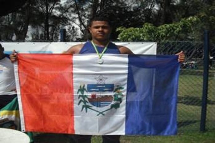 Estudante de Coruripe participará do Campeonato Brasileiro Menores de Atletismo