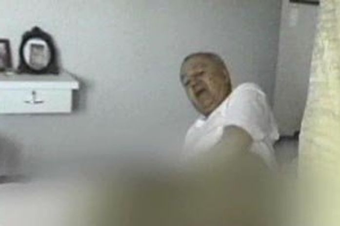 Monsenhor Luiz Marques, um dos acusados