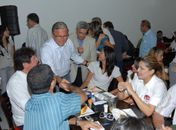 Teotonio encontra comerciantes do Centro de Maceió