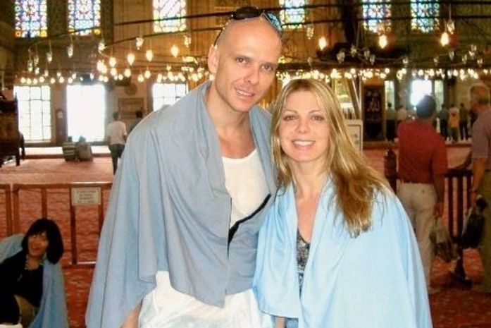 Fernando Scherer e Sheilla Mello contam tudo sobre a lua-de-mel