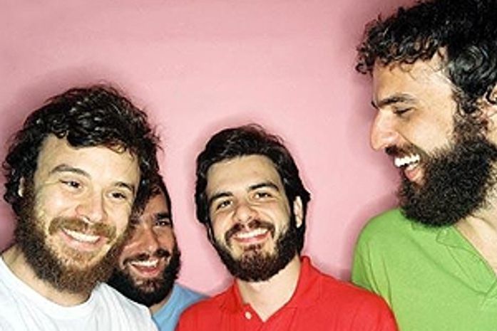 Los Hermanos confirma show no festival SWU