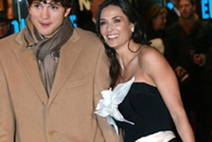 Será? Ashton Kutcher estaria traindo Demi Moore, diz revista