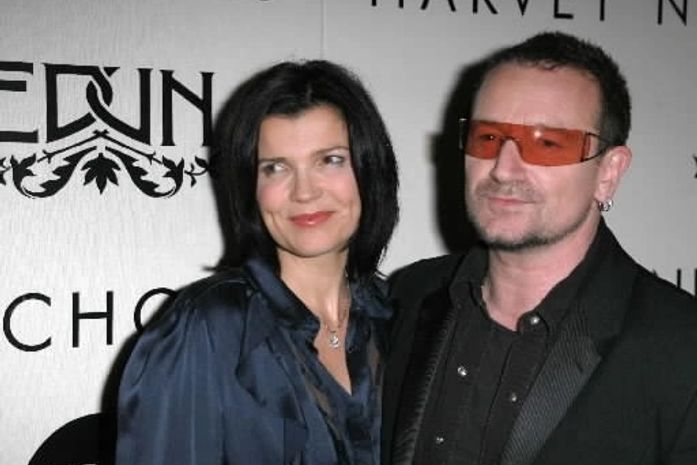 Louis Vuitton escolhe Bono e mulher para campanha