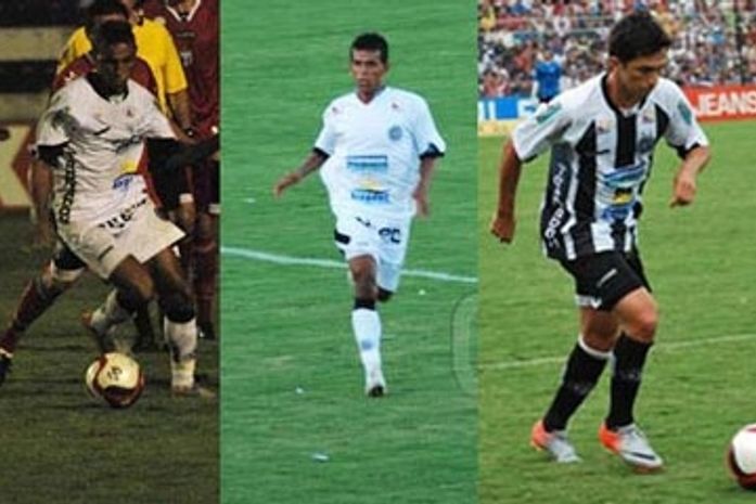 Alivio: Ciel e Didira e Luiz Mário são liberados e jogam pelo ASA