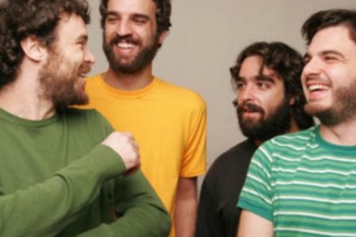Los Hermanos confirma show no SWU em 9 de outubro