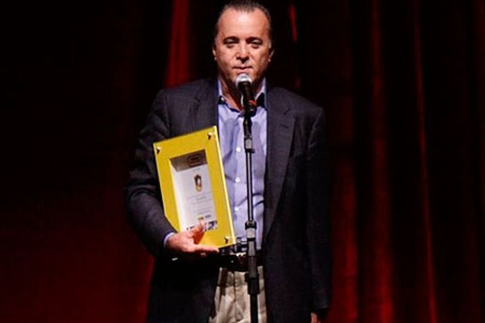 Tony Ramos e Alinne Moraes faturam Prêmio Tudo de Bom!