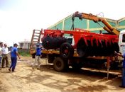 Prefeitura de Arapiraca adquire novos veículos e implementos agrícolas‏