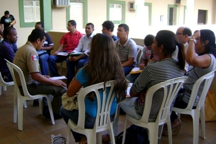 Aprovados no concurso da PM têm até amanhã para entrega de documentos