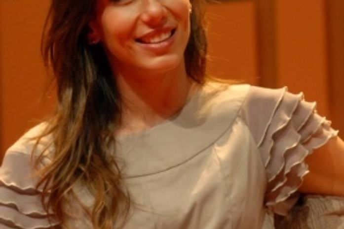 Cegonha: Tania Khalil está grávida de seu segundo filho