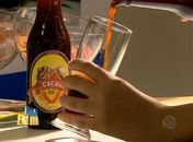 Estudantes criam cerveja de chocolate picante