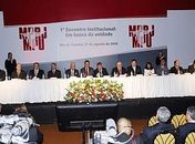 Fernando Grella é eleito presidente do CNPG e Cláudio Lopes reeleito vice-presidente para a Região Sudeste