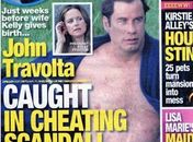 Revista afirma que John Travolta trai a mulher com homens