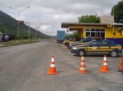 Polícia Rodoviária Federal faz operação em rodovias