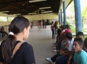 Assaltos diários levam estudantes a pedir socorro a Polícia Militar de Arapiraca‏