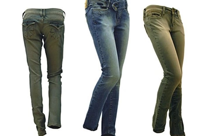 Jeans, peça mais básica do guarda-roupa, também evoluiu