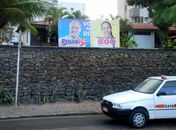 Desconhecimento ou gozação? Eleitor declara voto a Heloísa e Renan