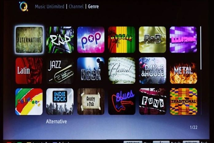 Sony anuncia serviço de músicas na nuvem similar ao iTunes