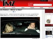Jennifer Aniston tem jantar romântico com ator de 'Cougar Town'