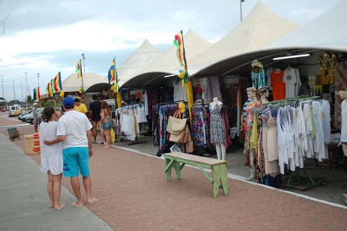 Vídeo: artesãos apelam para ficar em Jaraguá